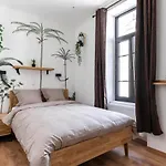 Iqs Rooms - Chambre Double Avec Salle De Bain
