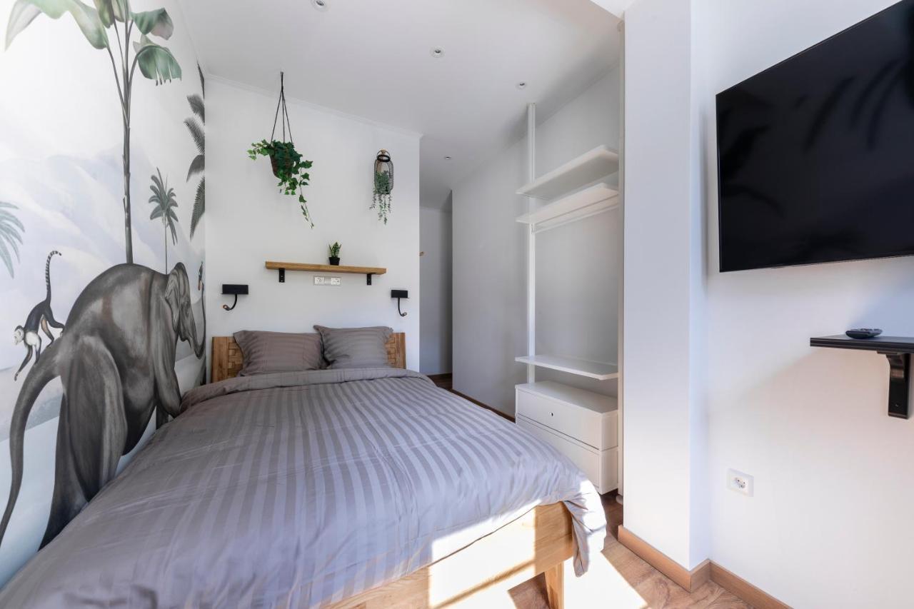 Apartment Iqs - Double Avec Salle De Bain Luxemburg